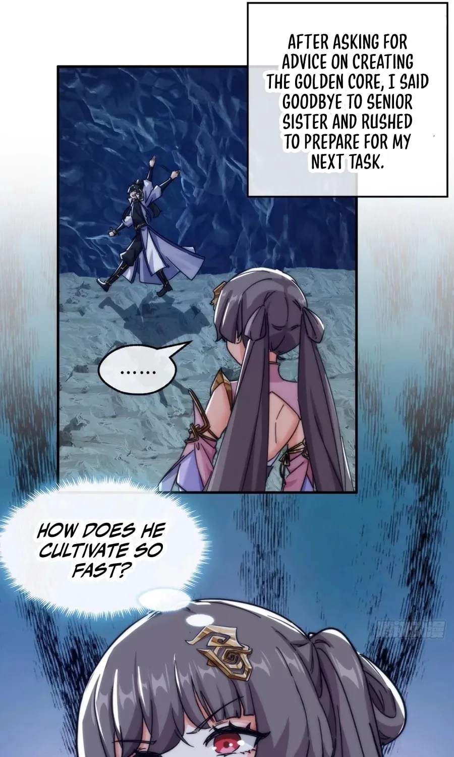 Read Please Slay The Demon! Young Master! chapter 105 image 68 on Lezhin
