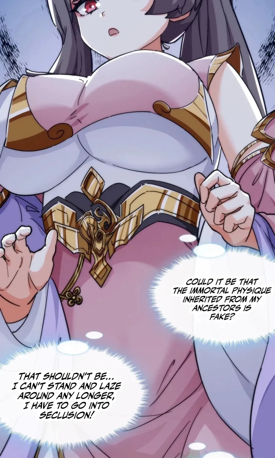 Read Please Slay The Demon! Young Master! chapter 105 image 69 on Lezhin