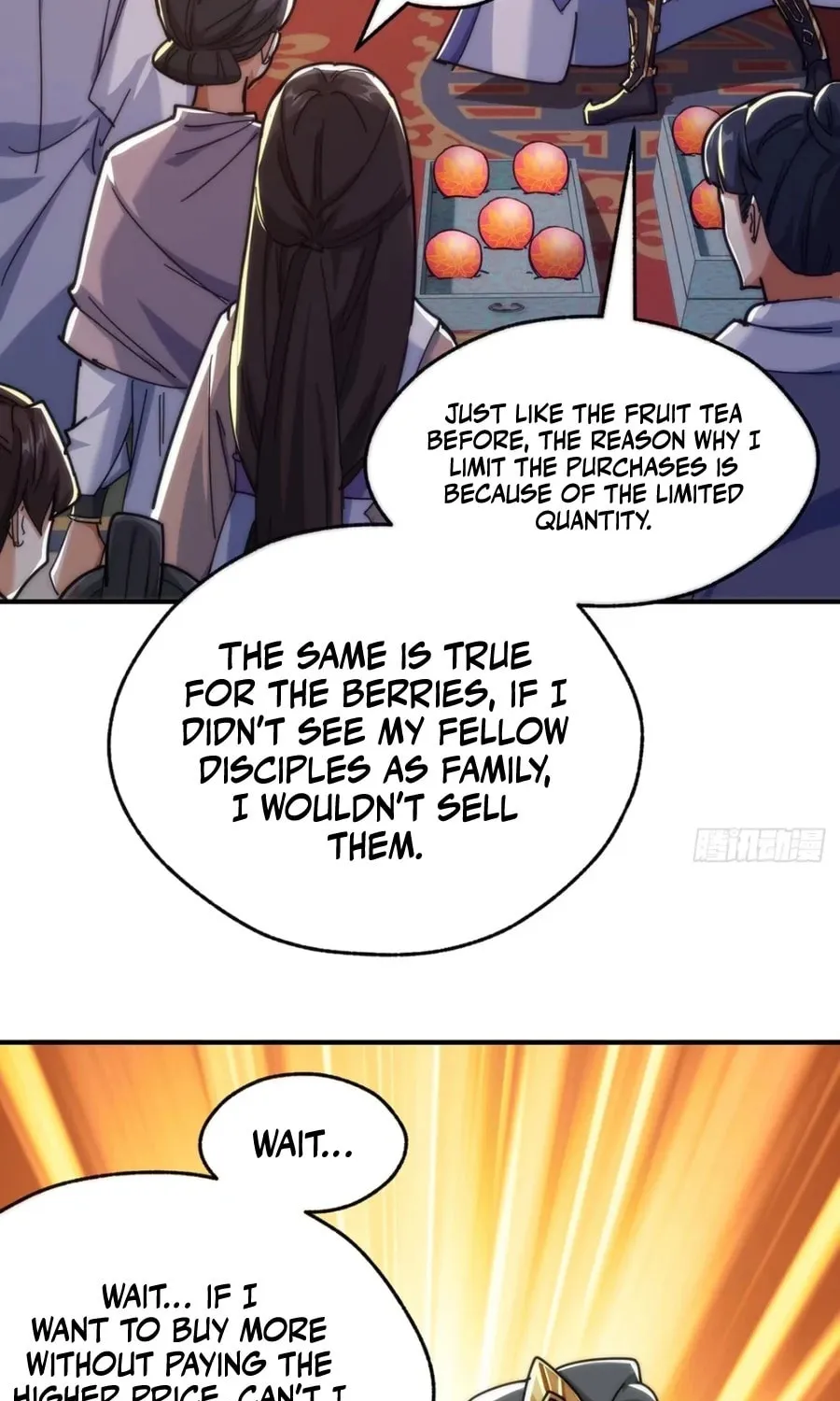 Read Please Slay The Demon! Young Master! chapter 105 image 9 on Lezhin