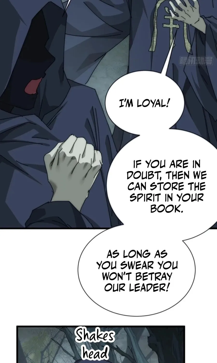 Read Please Slay The Demon! Young Master! chapter 106 image 12 on Lezhin