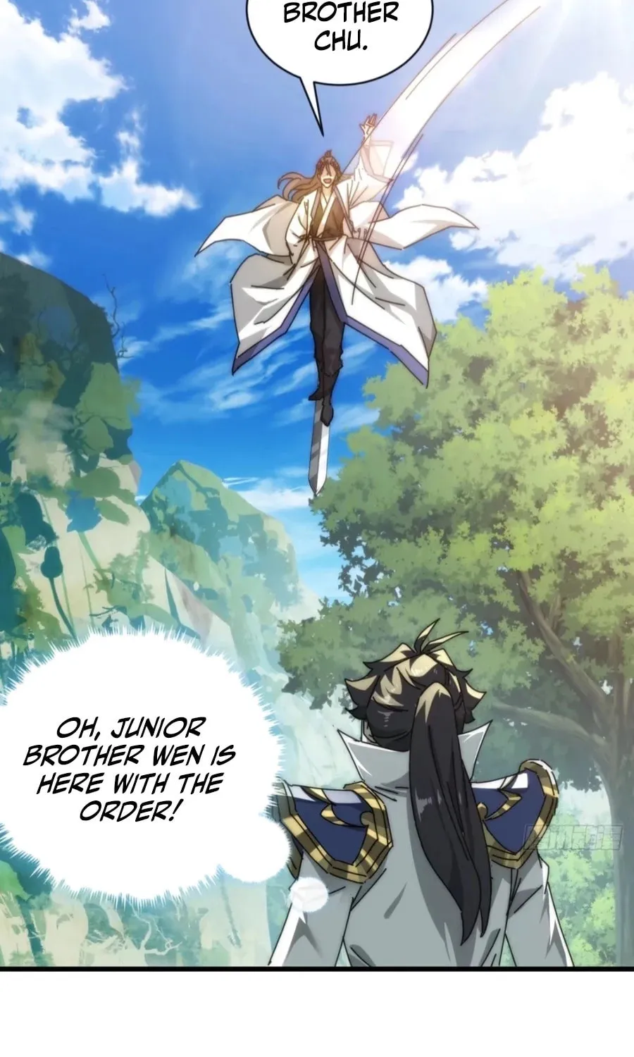 Read Please Slay The Demon! Young Master! chapter 106 image 25 on Lezhin
