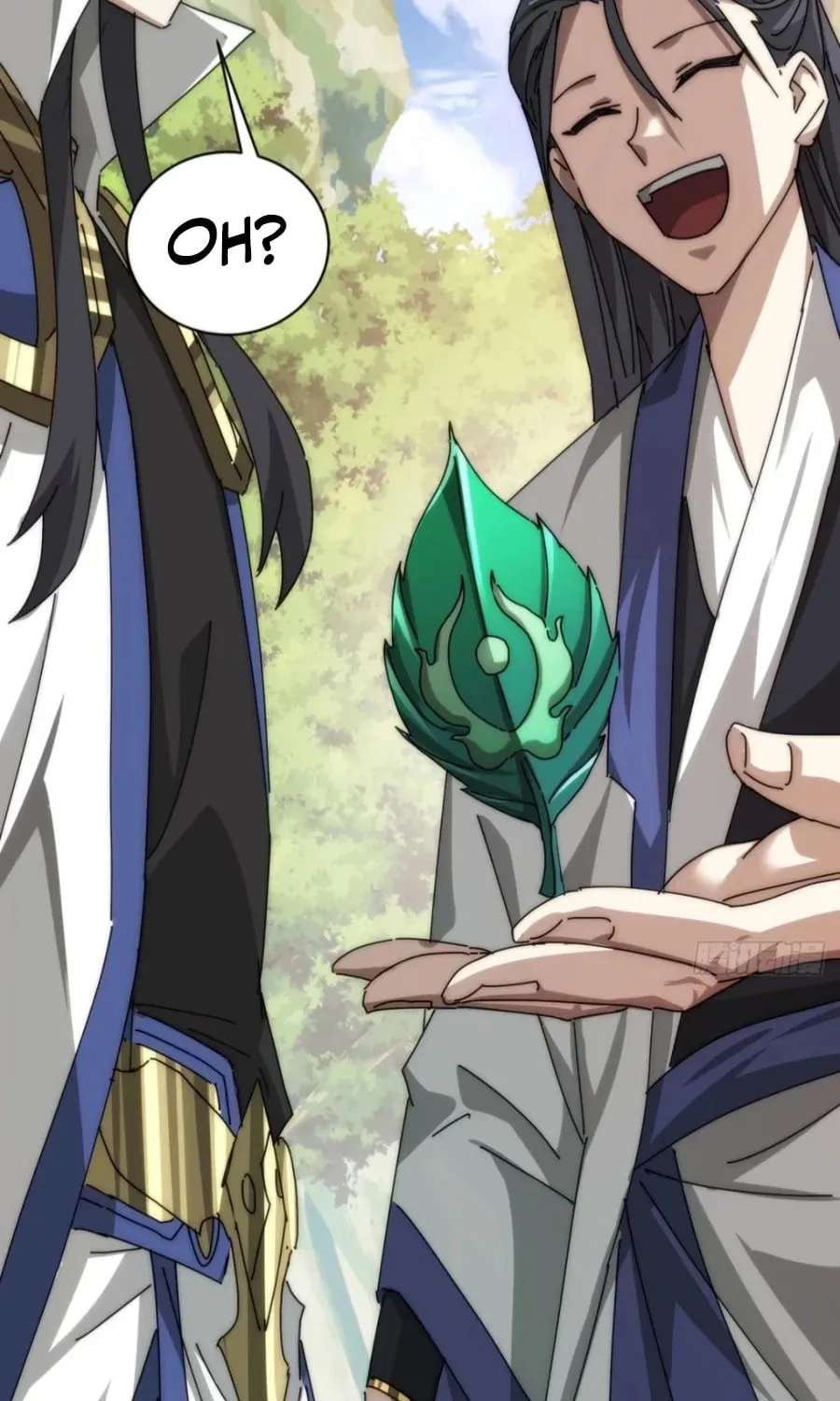 Read Please Slay The Demon! Young Master! chapter 106 image 29 on Lezhin