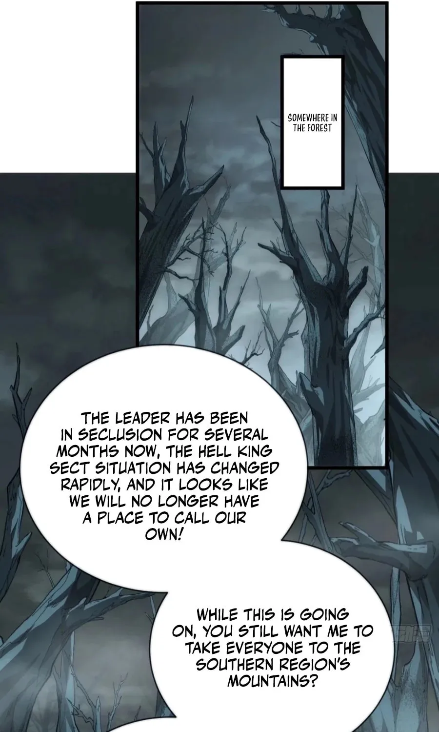 Read Please Slay The Demon! Young Master! chapter 106 image 3 on Lezhin