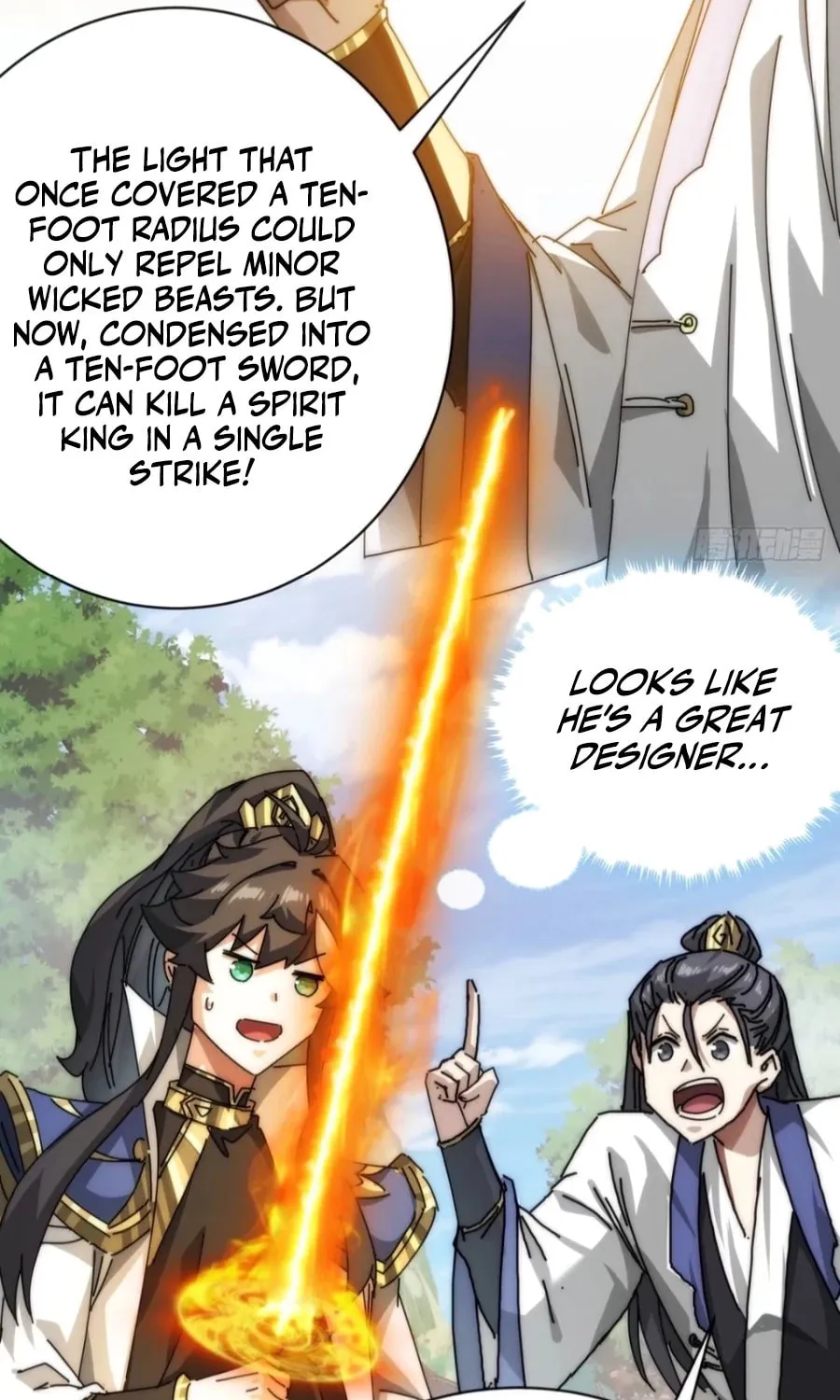 Read Please Slay The Demon! Young Master! chapter 106 image 41 on Lezhin