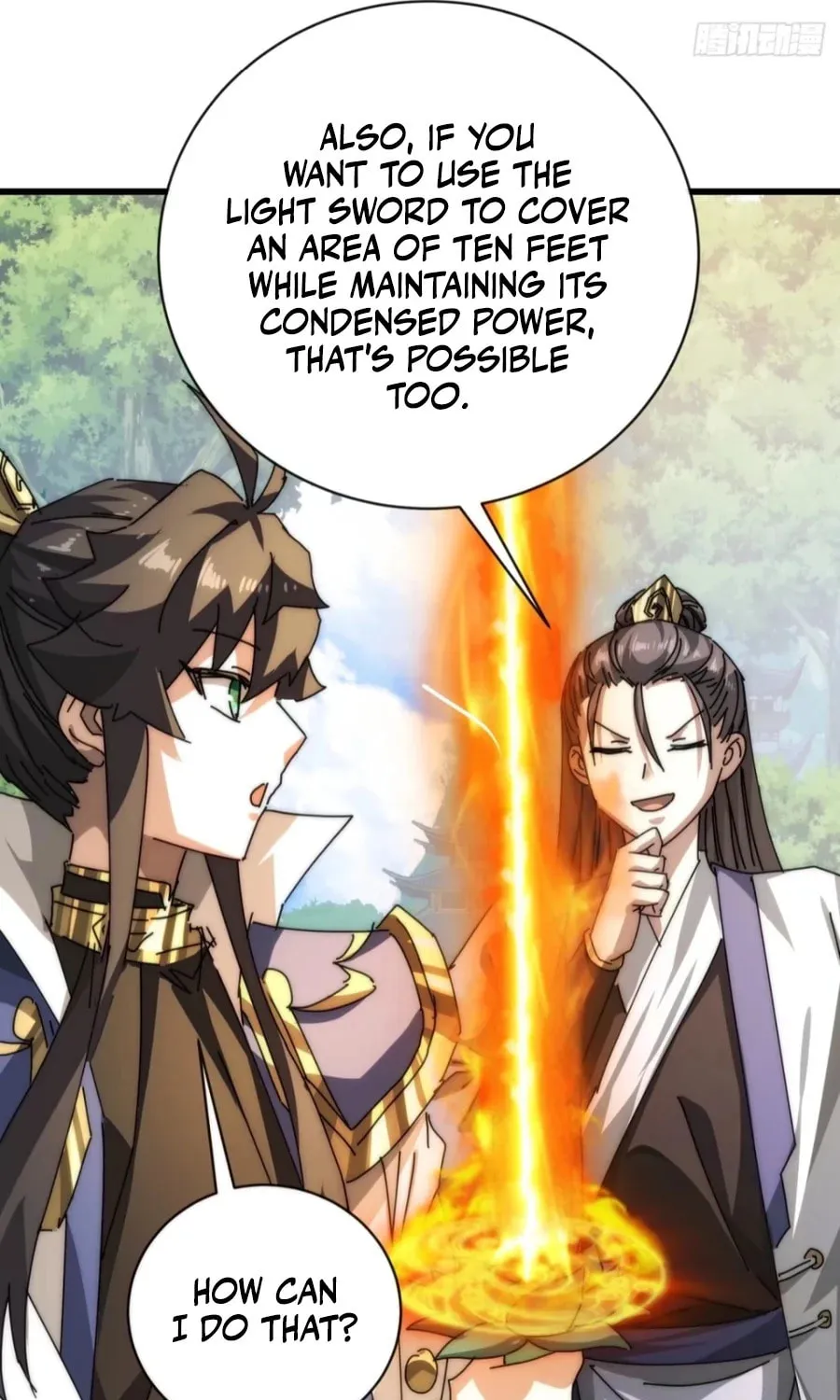 Read Please Slay The Demon! Young Master! chapter 106 image 43 on Lezhin