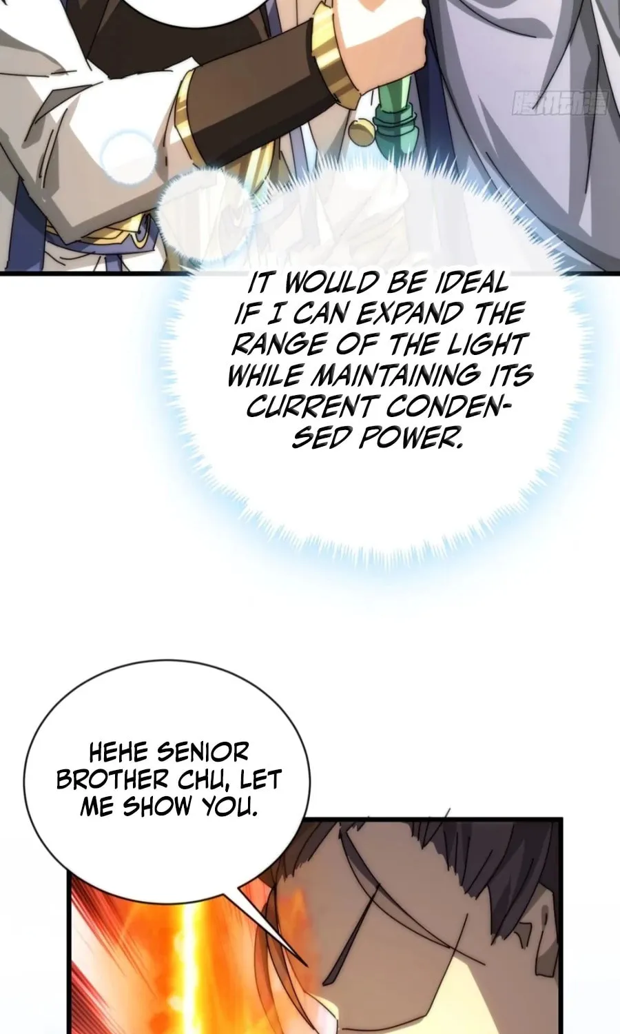 Read Please Slay The Demon! Young Master! chapter 106 image 44 on Lezhin