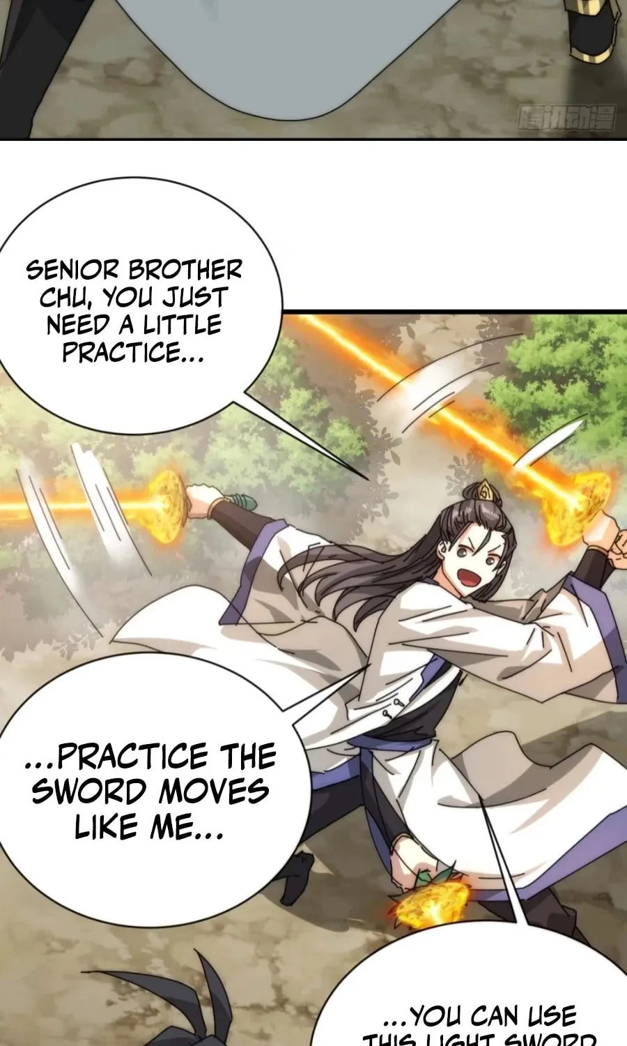 Read Please Slay The Demon! Young Master! chapter 106 image 48 on Lezhin