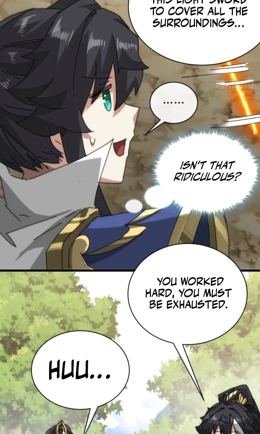 Read Please Slay The Demon! Young Master! chapter 106 image 49 on Lezhin