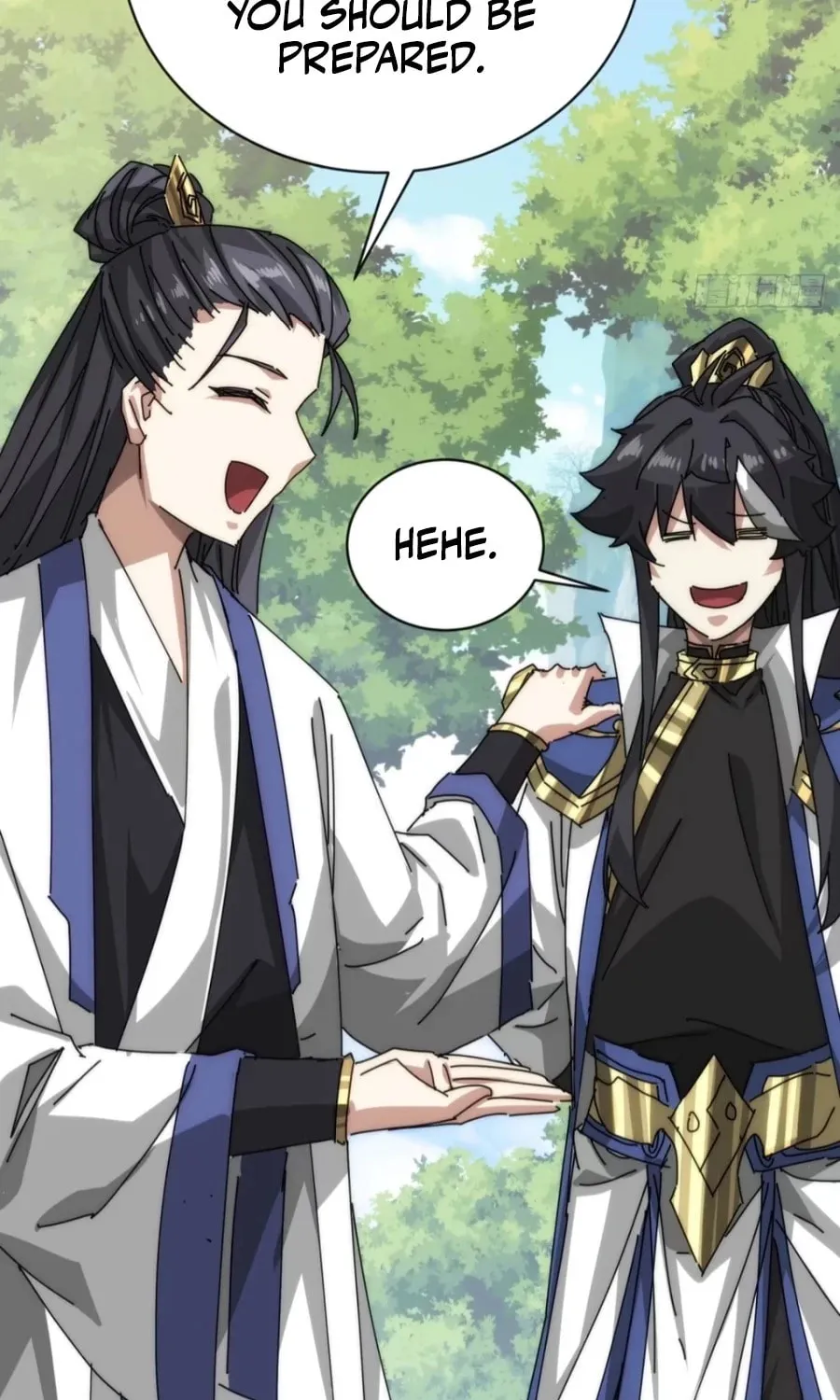 Read Please Slay The Demon! Young Master! chapter 106 image 54 on Lezhin