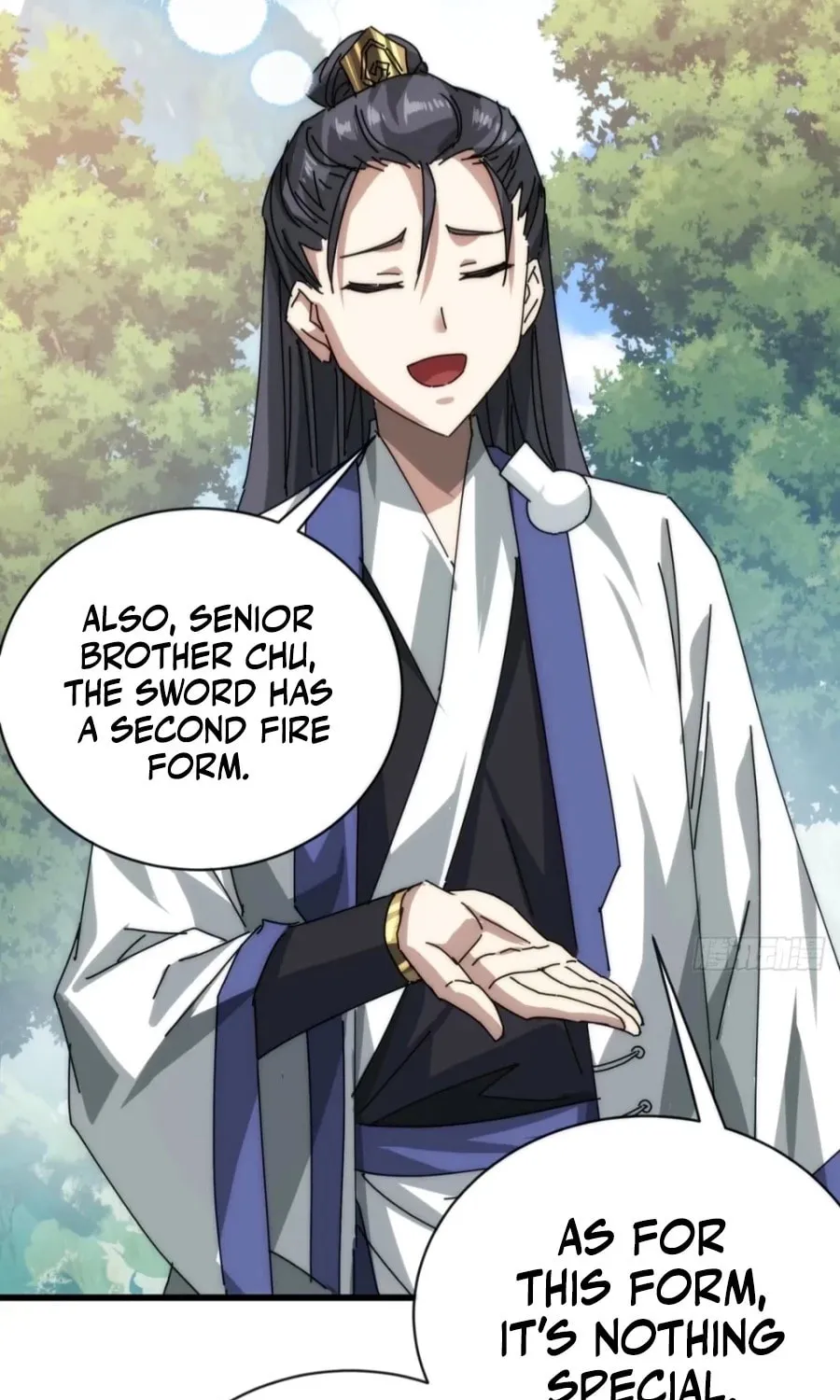Read Please Slay The Demon! Young Master! chapter 106 image 56 on Lezhin