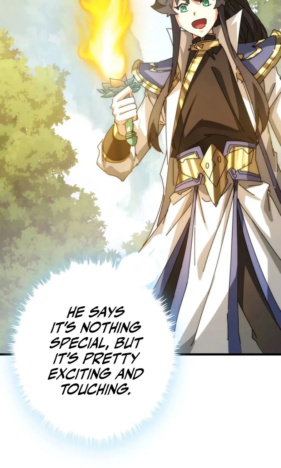 Read Please Slay The Demon! Young Master! chapter 106 image 58 on Lezhin