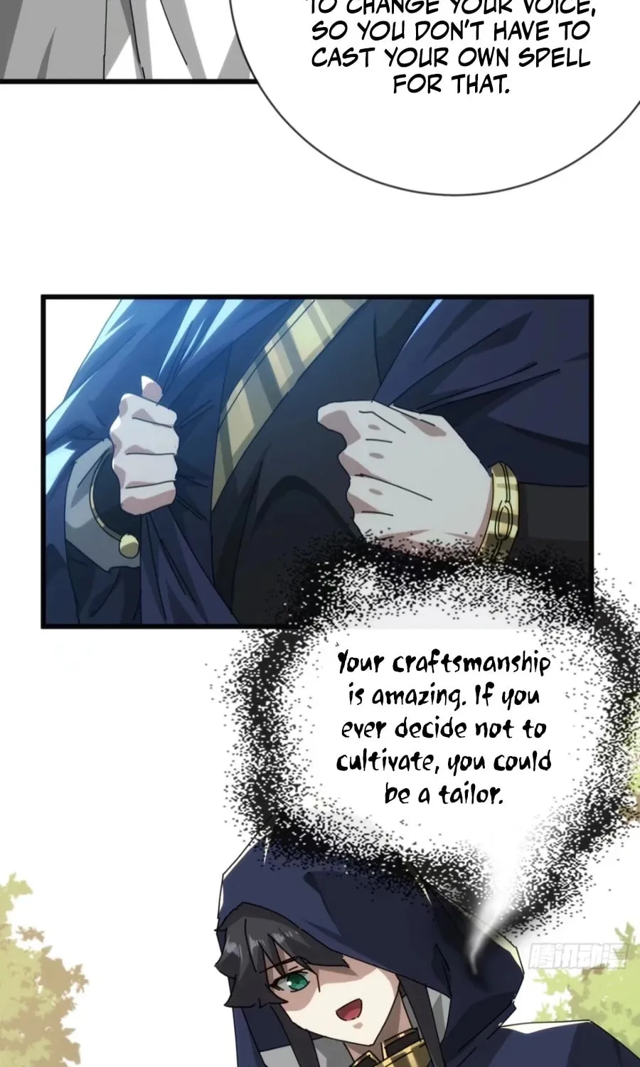 Read Please Slay The Demon! Young Master! chapter 106 image 61 on Lezhin