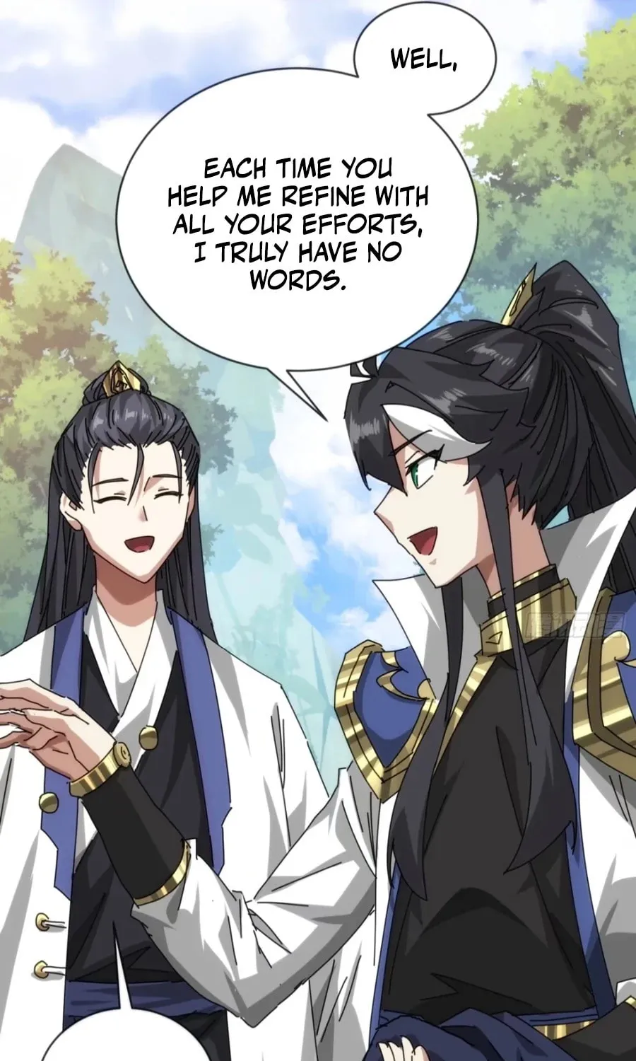 Read Please Slay The Demon! Young Master! chapter 106 image 64 on Lezhin