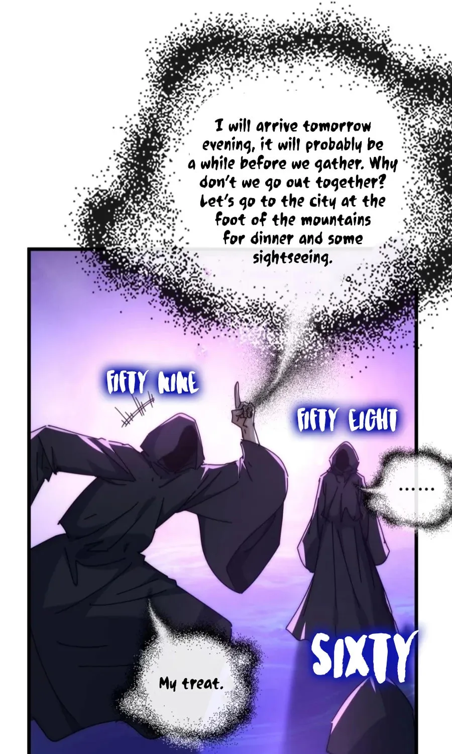 Read Please Slay The Demon! Young Master! chapter 107 image 12 on Lezhin