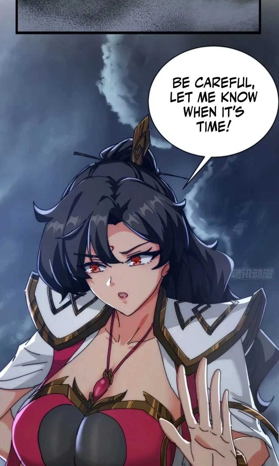Read Please Slay The Demon! Young Master! chapter 107 image 17 on Lezhin
