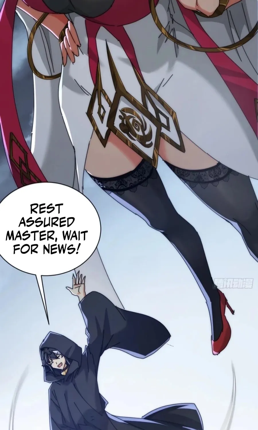 Read Please Slay The Demon! Young Master! chapter 107 image 18 on Lezhin
