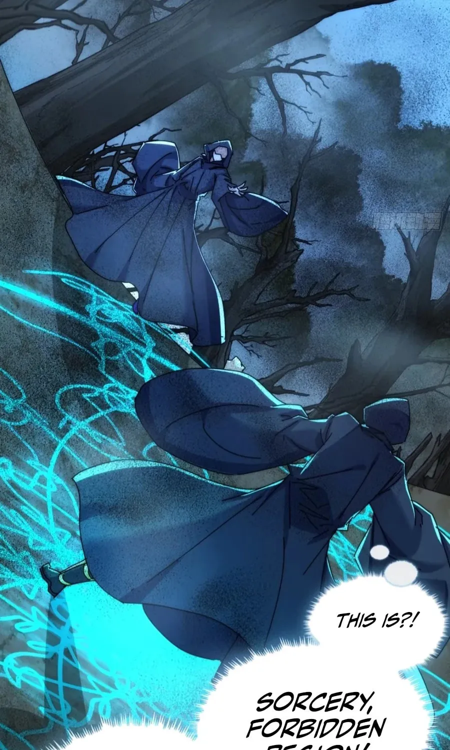 Read Please Slay The Demon! Young Master! chapter 107 image 39 on Lezhin
