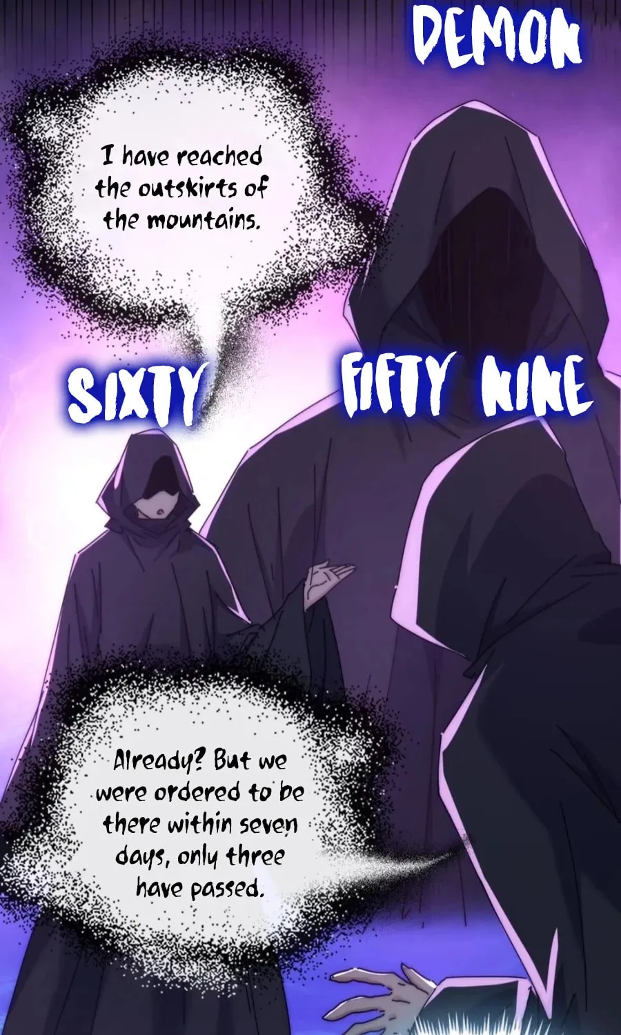 Read Please Slay The Demon! Young Master! chapter 107 image 4 on Lezhin