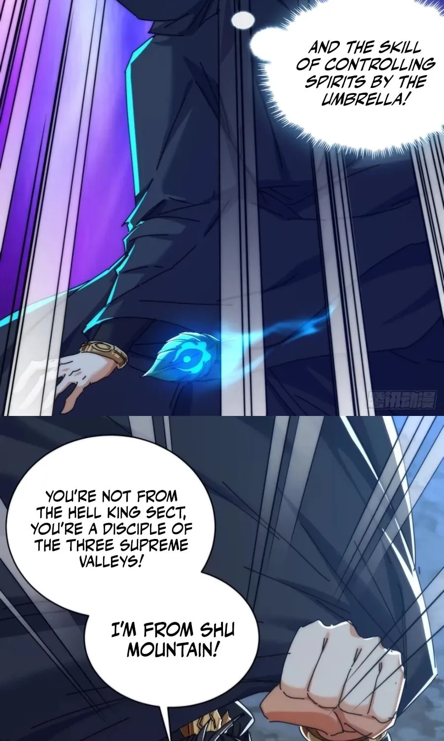 Read Please Slay The Demon! Young Master! chapter 107 image 47 on Lezhin