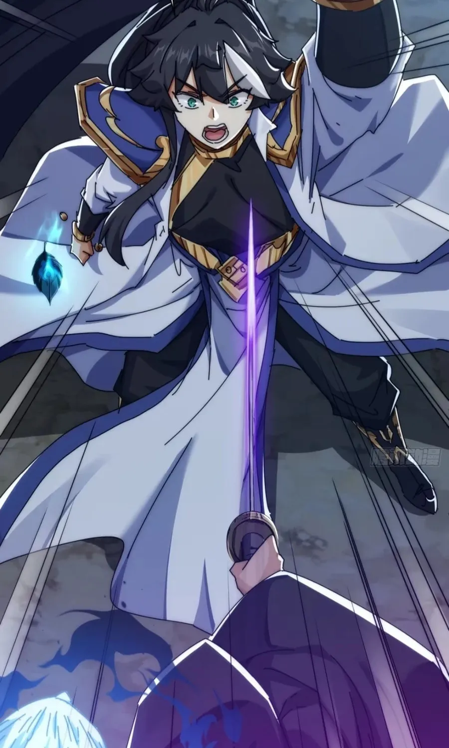 Read Please Slay The Demon! Young Master! chapter 107 image 48 on Lezhin