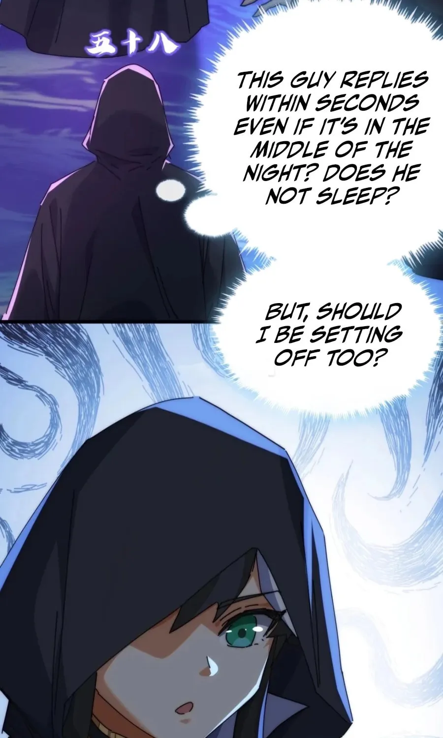 Read Please Slay The Demon! Young Master! chapter 107 image 5 on Lezhin