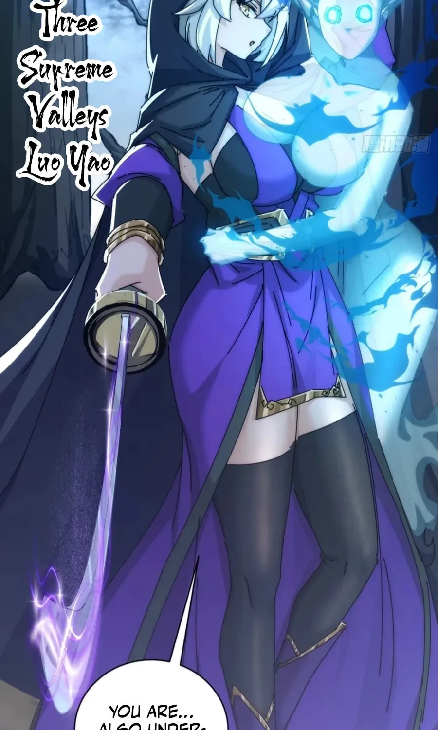 Read Please Slay The Demon! Young Master! chapter 107 image 51 on Lezhin