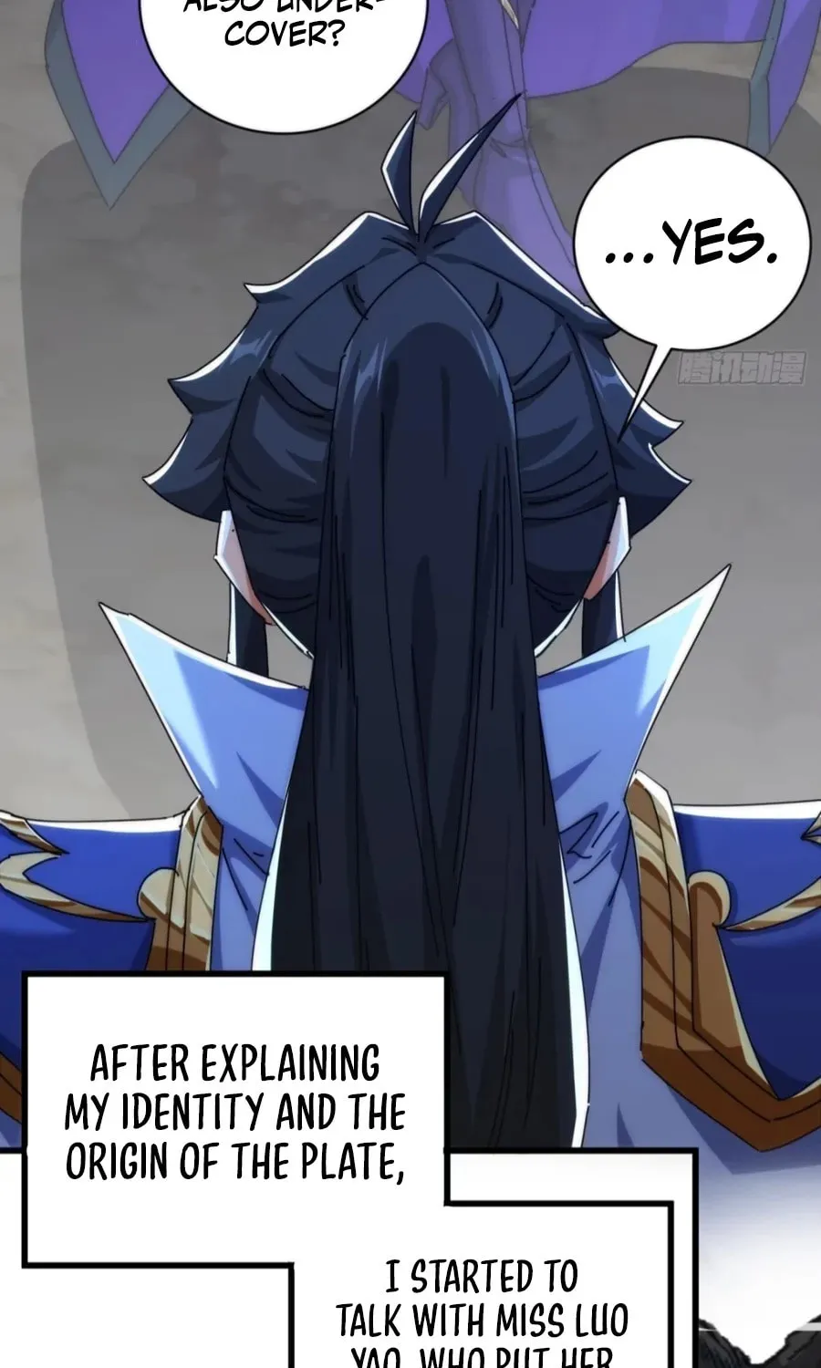 Read Please Slay The Demon! Young Master! chapter 107 image 52 on Lezhin