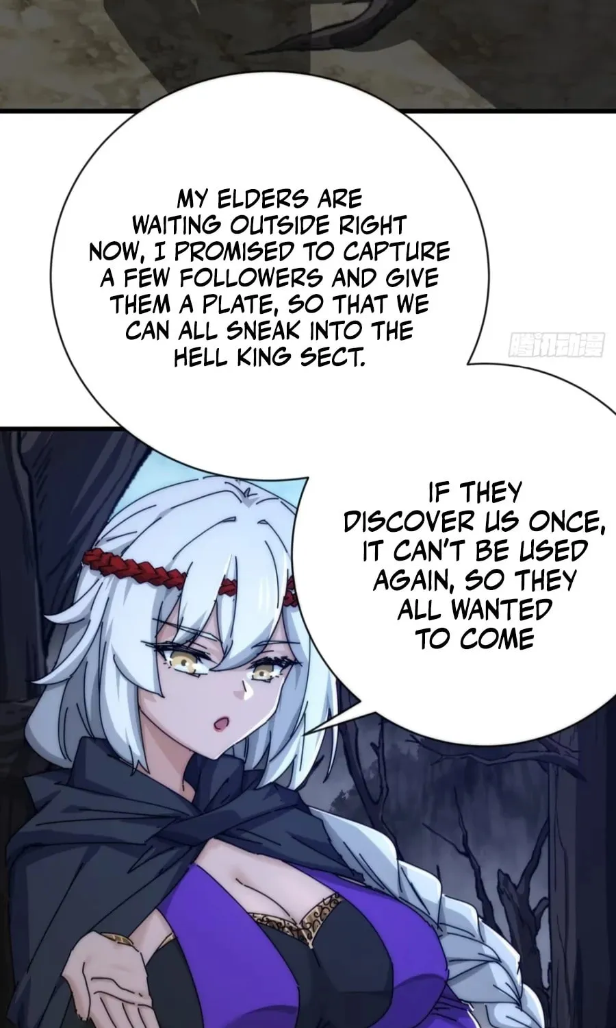 Read Please Slay The Demon! Young Master! chapter 107 image 55 on Lezhin