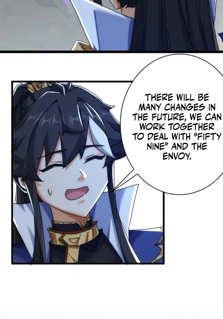 Read Please Slay The Demon! Young Master! chapter 107 image 57 on Lezhin