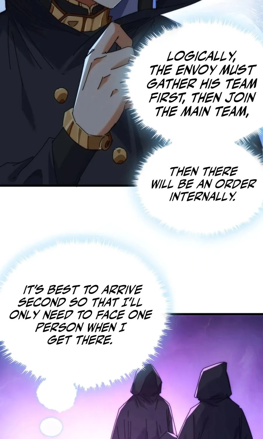 Read Please Slay The Demon! Young Master! chapter 107 image 6 on Lezhin