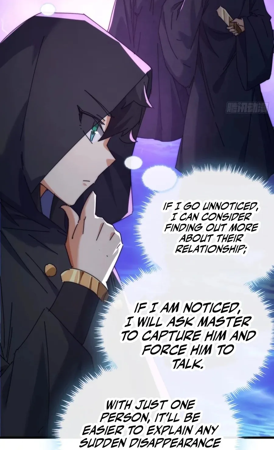 Read Please Slay The Demon! Young Master! chapter 107 image 7 on Lezhin