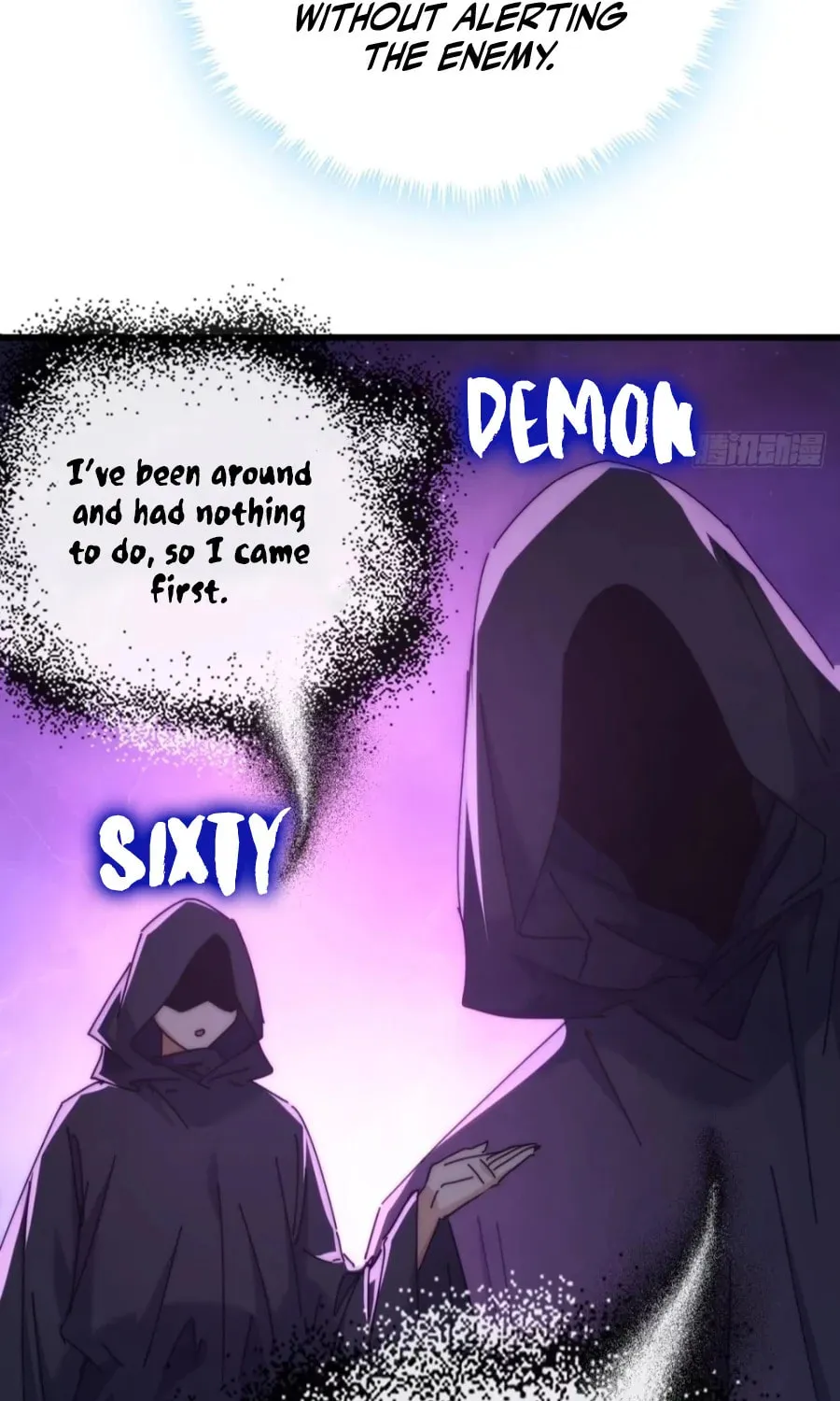 Read Please Slay The Demon! Young Master! chapter 107 image 8 on Lezhin