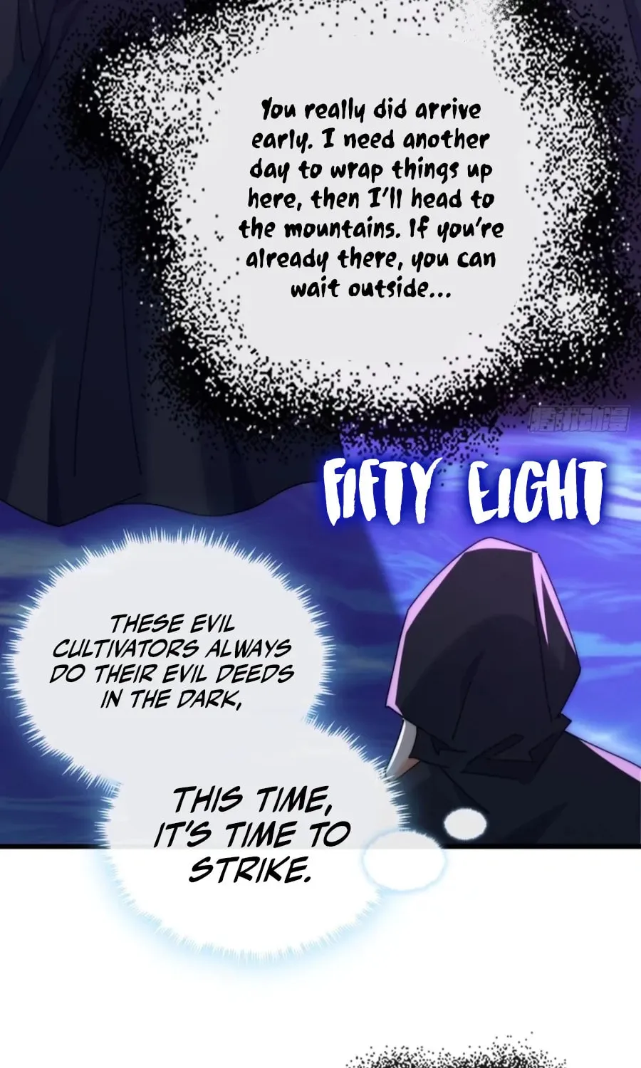 Read Please Slay The Demon! Young Master! chapter 107 image 9 on Lezhin