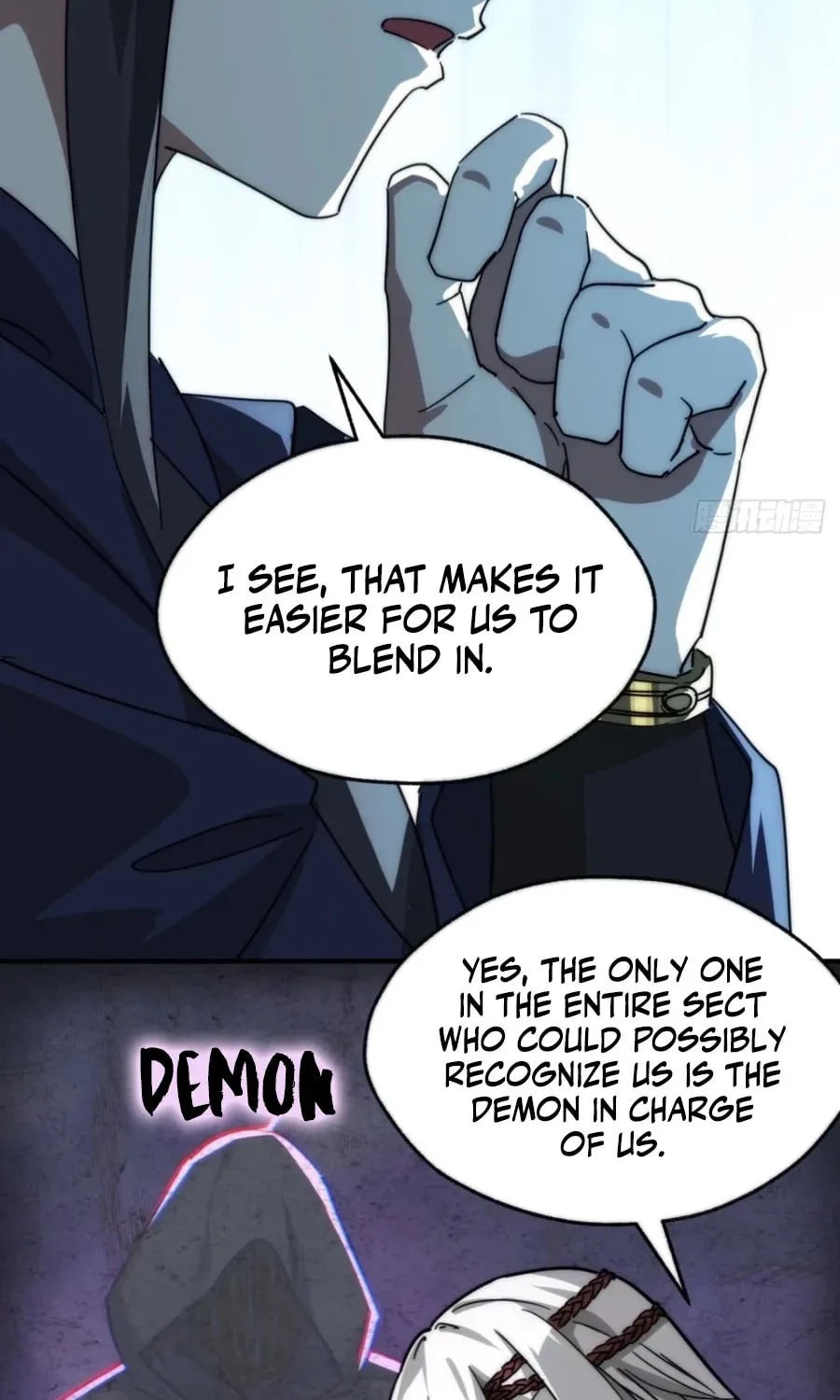 Read Please Slay The Demon! Young Master! chapter 108 image 12 on Lezhin