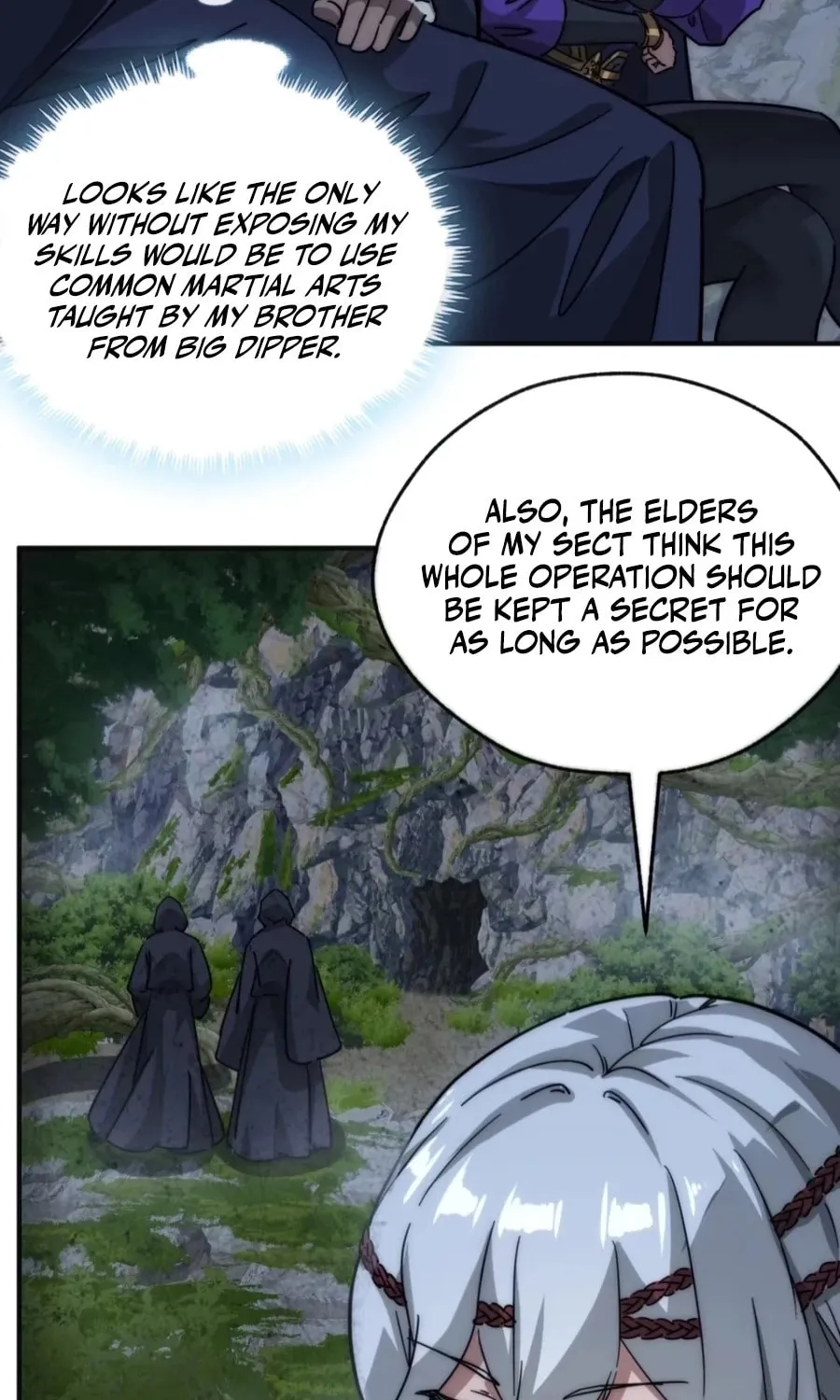 Read Please Slay The Demon! Young Master! chapter 108 image 15 on Lezhin