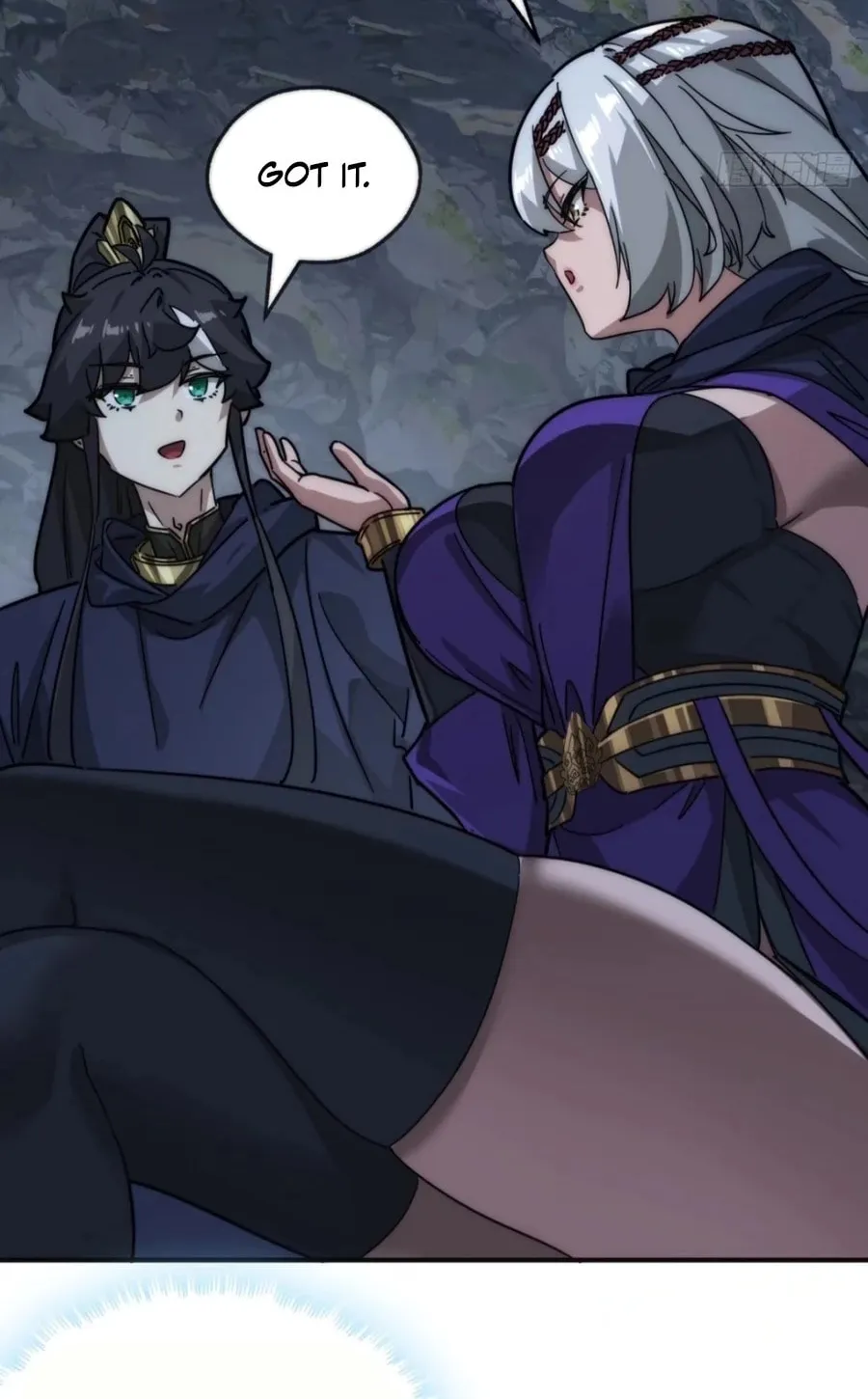 Read Please Slay The Demon! Young Master! chapter 108 image 17 on Lezhin