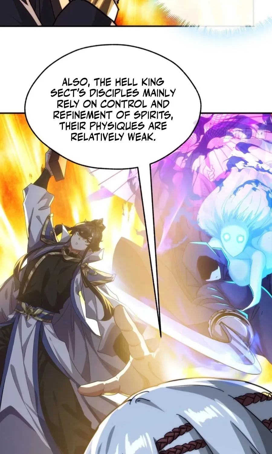 Read Please Slay The Demon! Young Master! chapter 108 image 19 on Lezhin