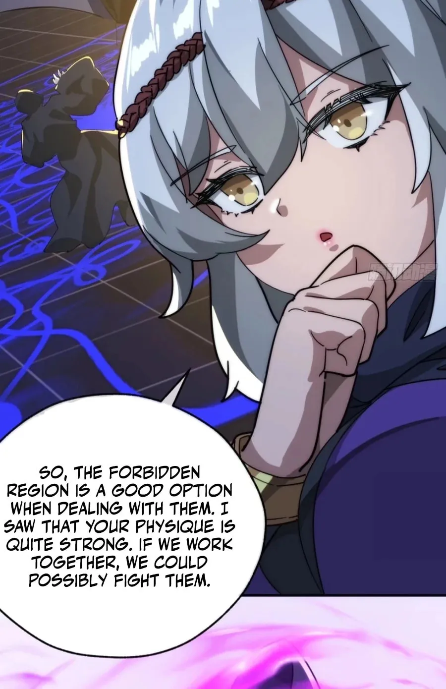 Read Please Slay The Demon! Young Master! chapter 108 image 20 on Lezhin