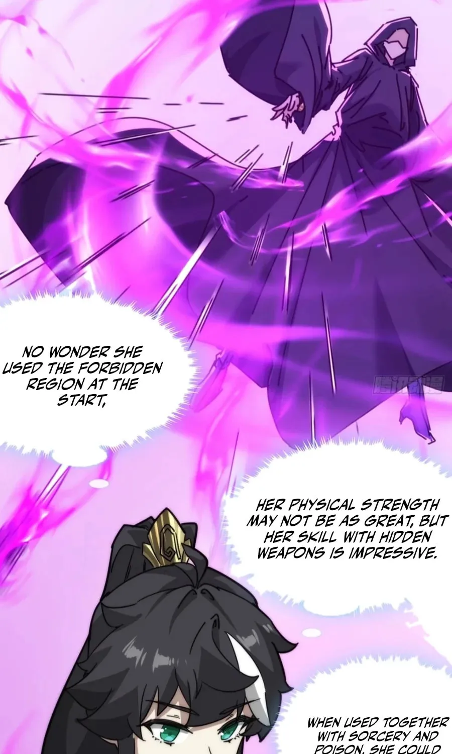 Read Please Slay The Demon! Young Master! chapter 108 image 21 on Lezhin