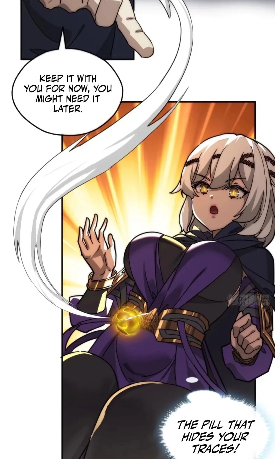 Read Please Slay The Demon! Young Master! chapter 108 image 23 on Lezhin