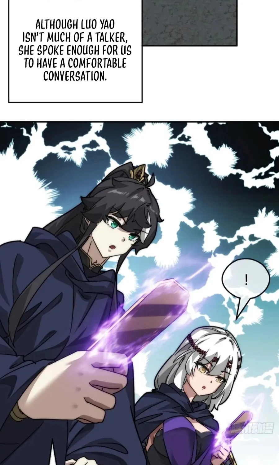 Read Please Slay The Demon! Young Master! chapter 108 image 26 on Lezhin
