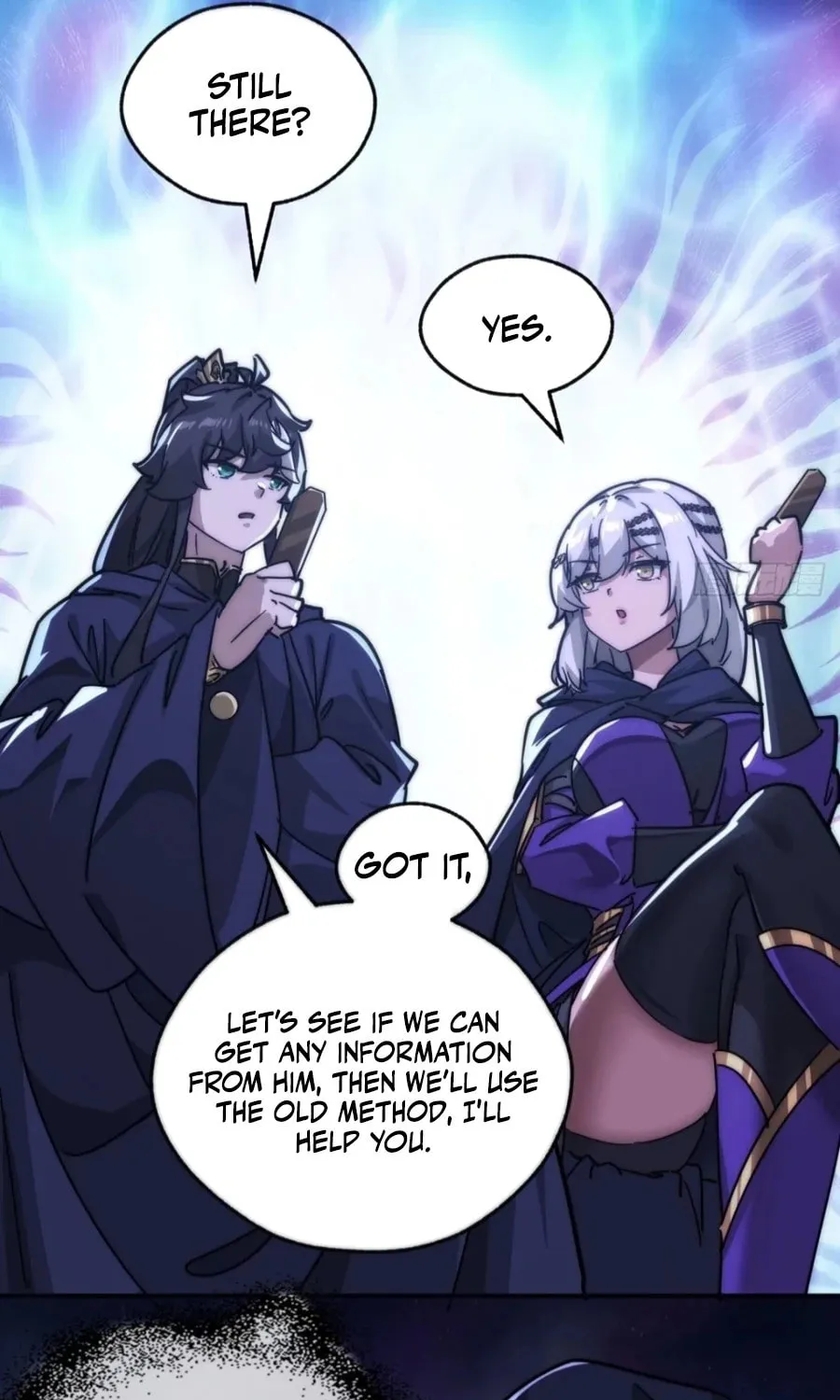 Read Please Slay The Demon! Young Master! chapter 108 image 29 on Lezhin