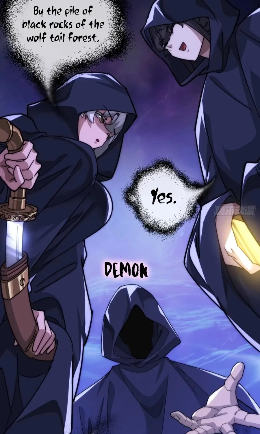 Read Please Slay The Demon! Young Master! chapter 108 image 30 on Lezhin
