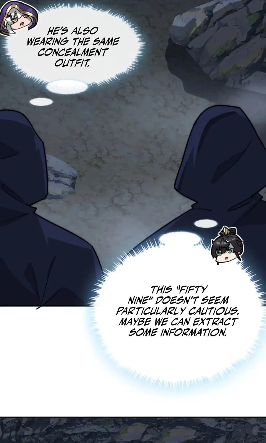 Read Please Slay The Demon! Young Master! chapter 108 image 33 on Lezhin