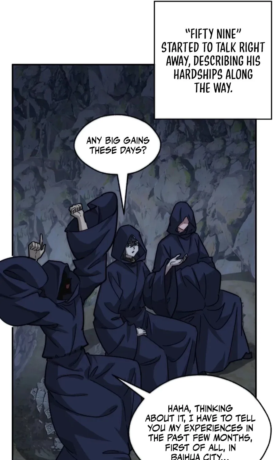 Read Please Slay The Demon! Young Master! chapter 108 image 36 on Lezhin
