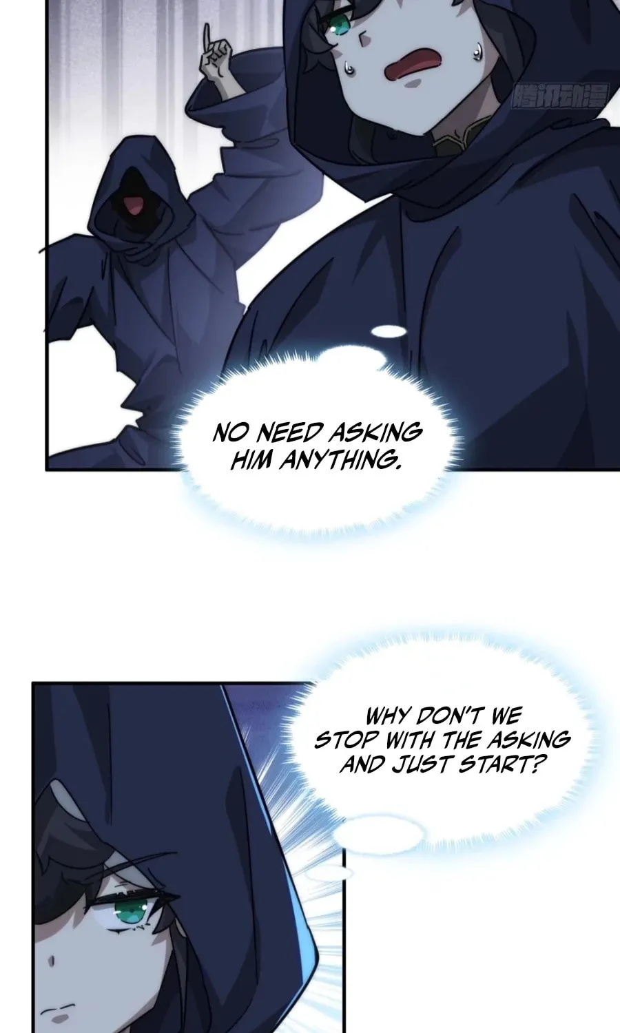 Read Please Slay The Demon! Young Master! chapter 108 image 38 on Lezhin