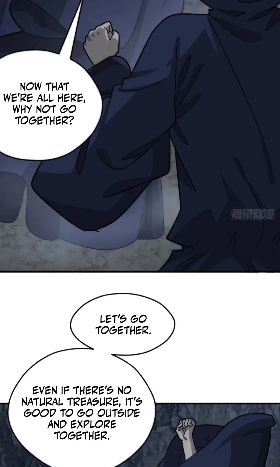 Read Please Slay The Demon! Young Master! chapter 108 image 41 on Lezhin