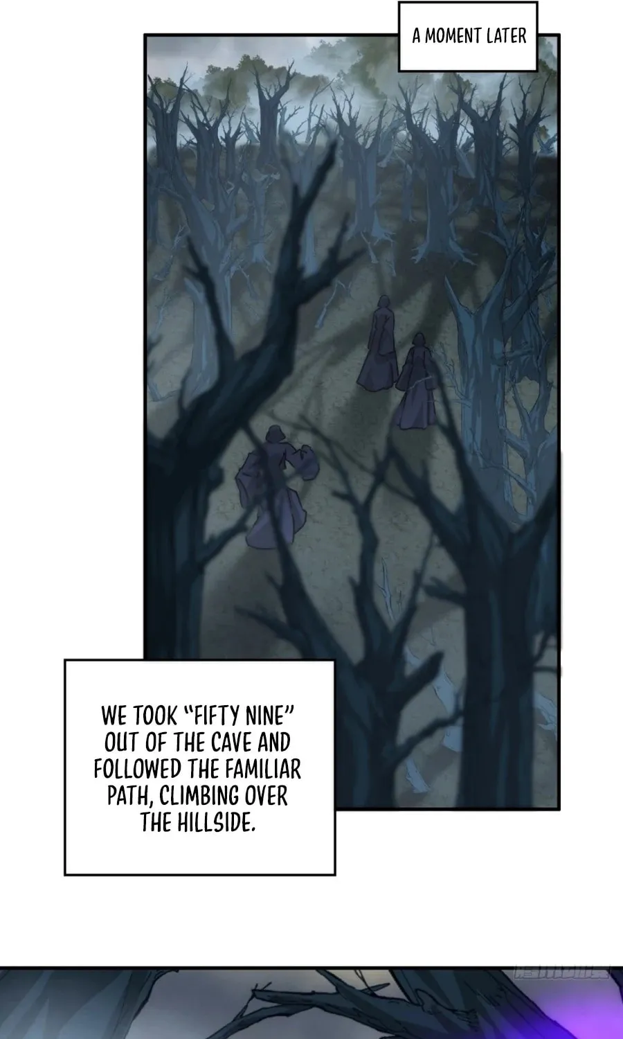 Read Please Slay The Demon! Young Master! chapter 108 image 44 on Lezhin