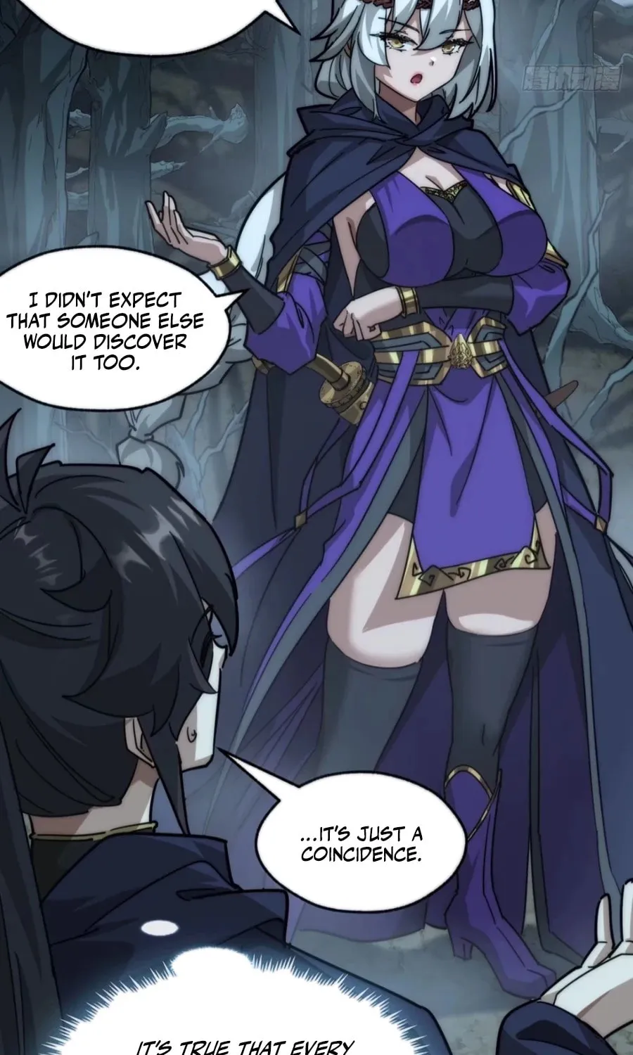 Read Please Slay The Demon! Young Master! chapter 108 image 5 on Lezhin