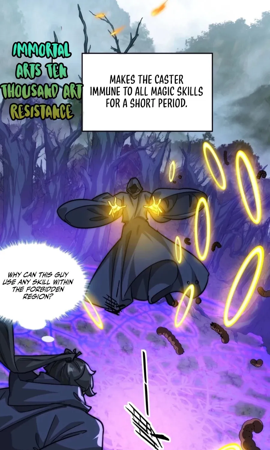 Read Please Slay The Demon! Young Master! chapter 108 image 50 on Lezhin